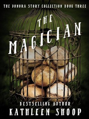 cover image of The Magician